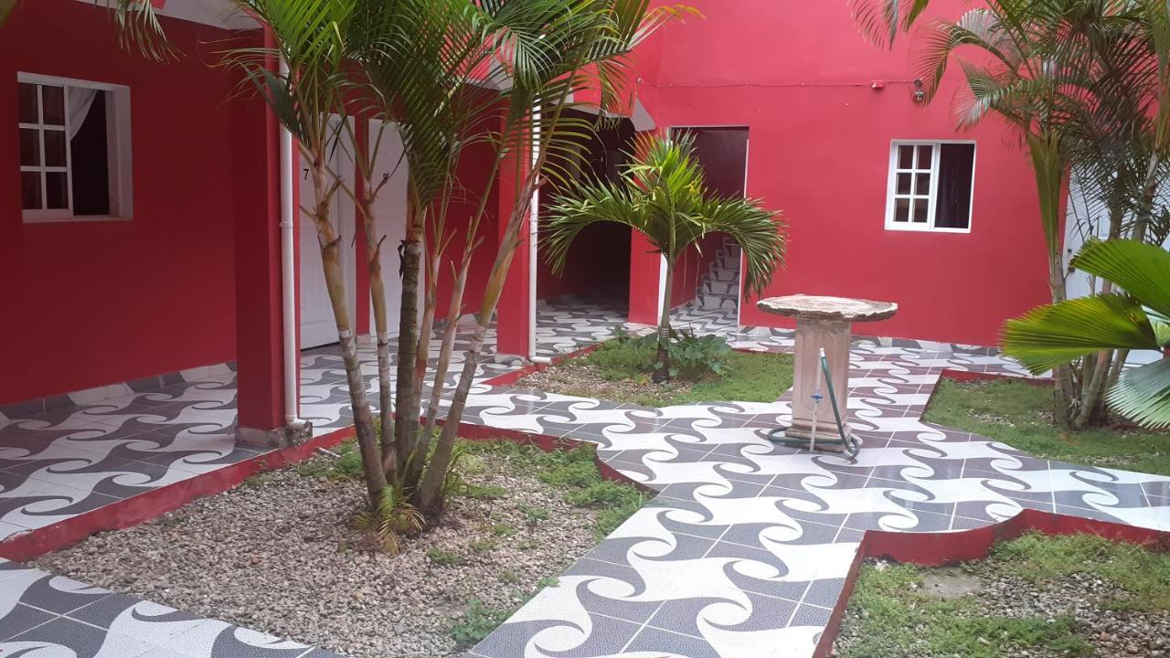 Hotel Punto4 Bavaro Exterior photo
