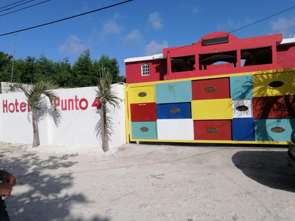 Hotel Punto4 Bavaro Exterior photo