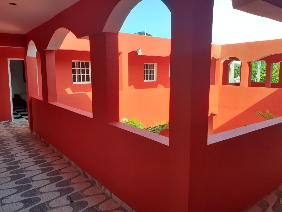 Hotel Punto4 Bavaro Exterior photo