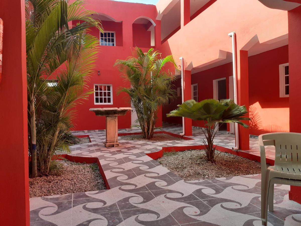 Hotel Punto4 Bavaro Exterior photo