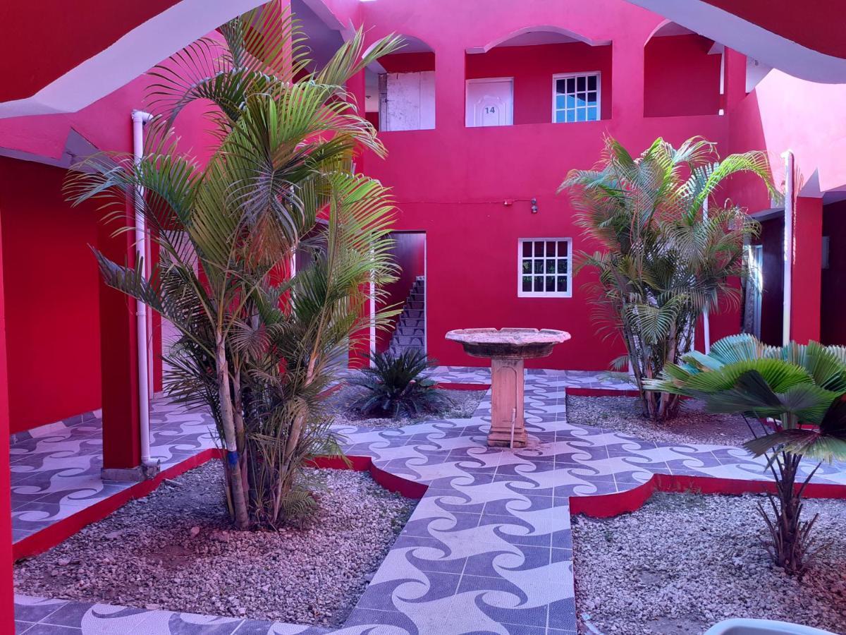 Hotel Punto4 Bavaro Exterior photo